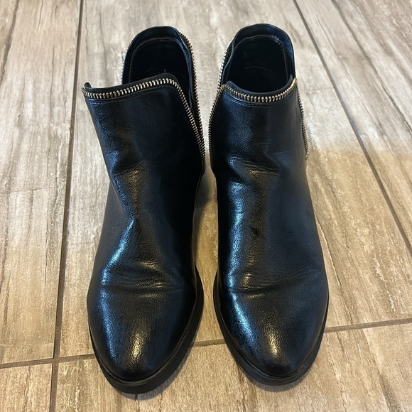 UMIGON BOOTS - BLACK size  8 - Picture 4 of 9
